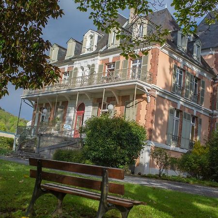 Villa Bonvouloir Bagneres-de-Bigorre Exterior photo