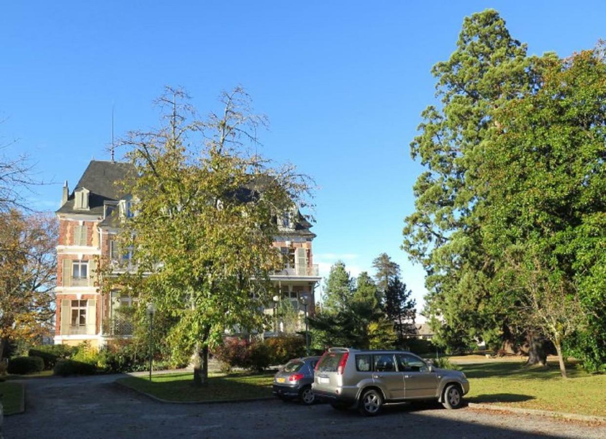 Villa Bonvouloir Bagneres-de-Bigorre Exterior photo