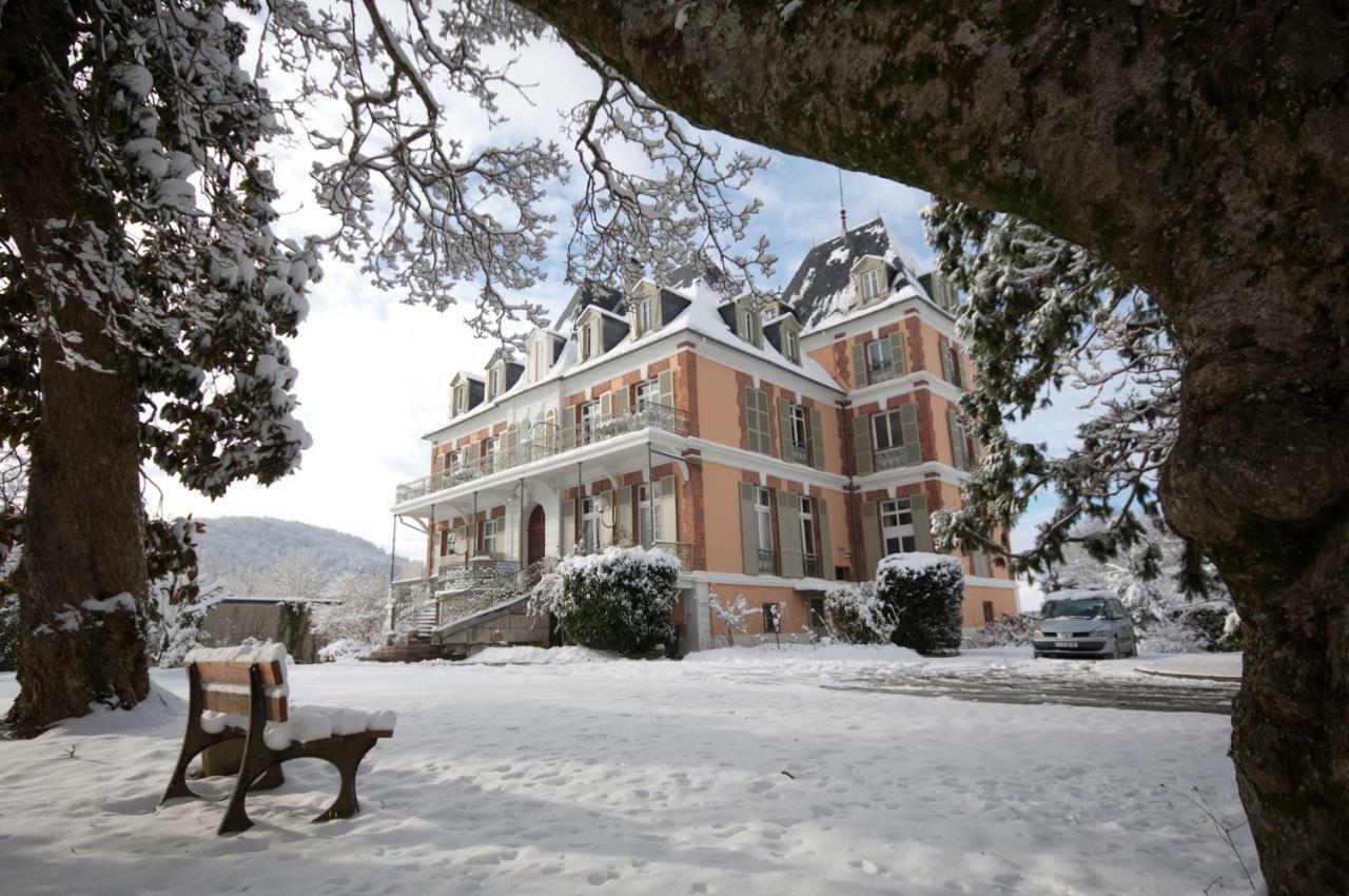 Villa Bonvouloir Bagneres-de-Bigorre Exterior photo
